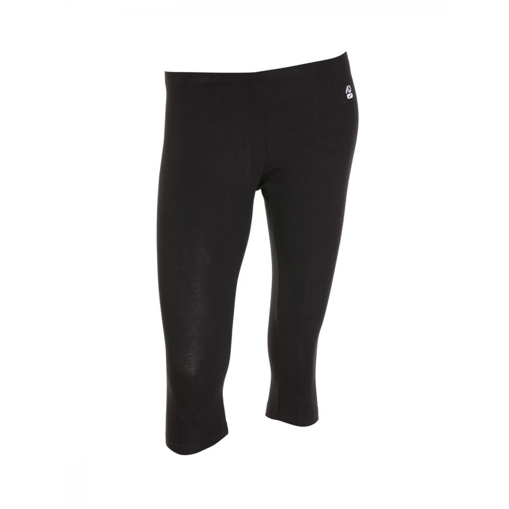 Leggings Women's Black NWOT Capri length